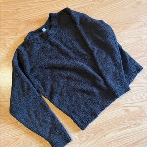 Cozy Dark Brown Sweater